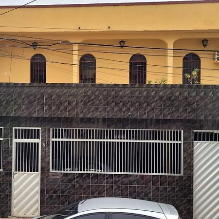 Apto 2 - Hospedagem Da Almira Manaus Exterior photo
